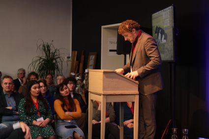 Foto's gemaakt door medewerkers.
