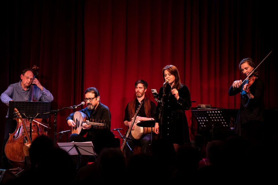 goksel yilmaz ensemble c de schaapjesfabriek musica sacra