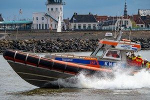 Reddingbootdag KNRM Harlingen