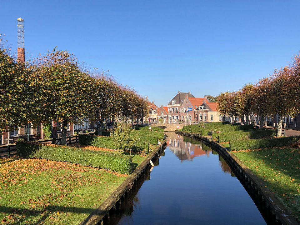 Camperroute 7 stadjes, 7 schatjes