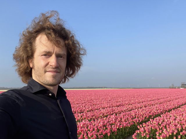 Spring Concert Singer-songwriter Roon Staal