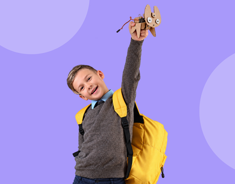 Technisch Knutselen (9-12 jaar)
