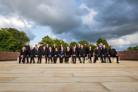Kamerkoor Maastricht - Mulier Fortis