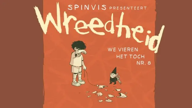 SPINVIS Presenteert: We Vieren Het Toch