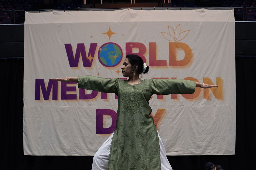 Wereld Meditatie Dag 2025 - Inaugural Den Bosch