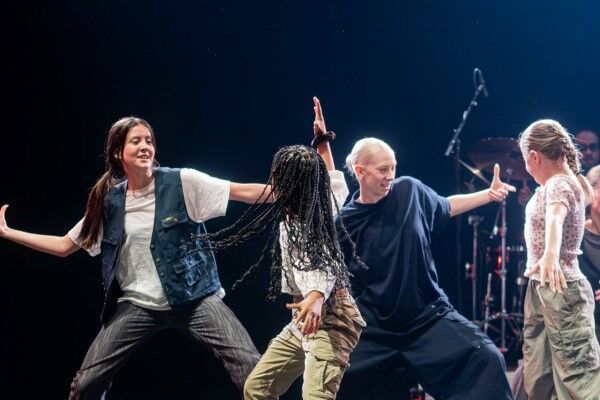 Becoming Touchée Dance Company