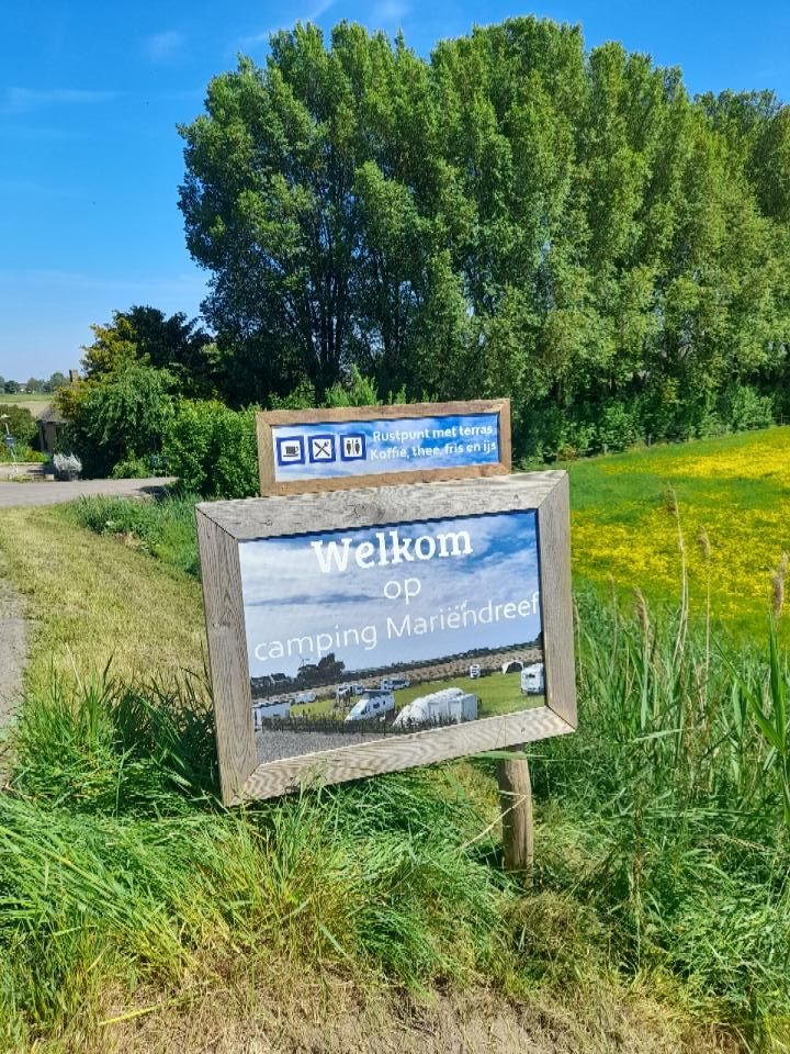 Camping Mariëndreef