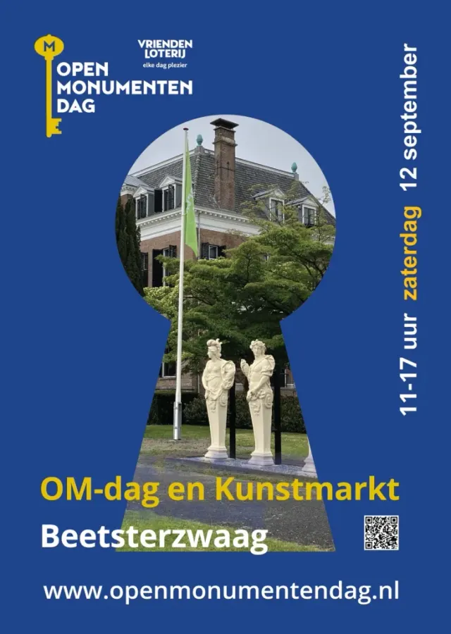 poster OMD SHB/kunstmarkt 2026