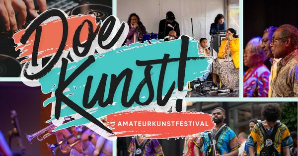 Doe Kunst! Cultuurfonds Almere