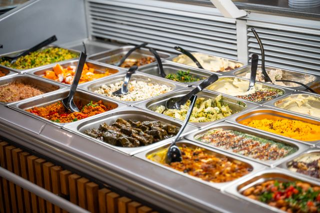 Vegaparadijs assortiment