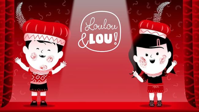 Loulou & Lou en de Swingende Sinterklaasband (2+)