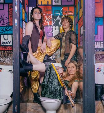 WILD Producties: Zeikstuk