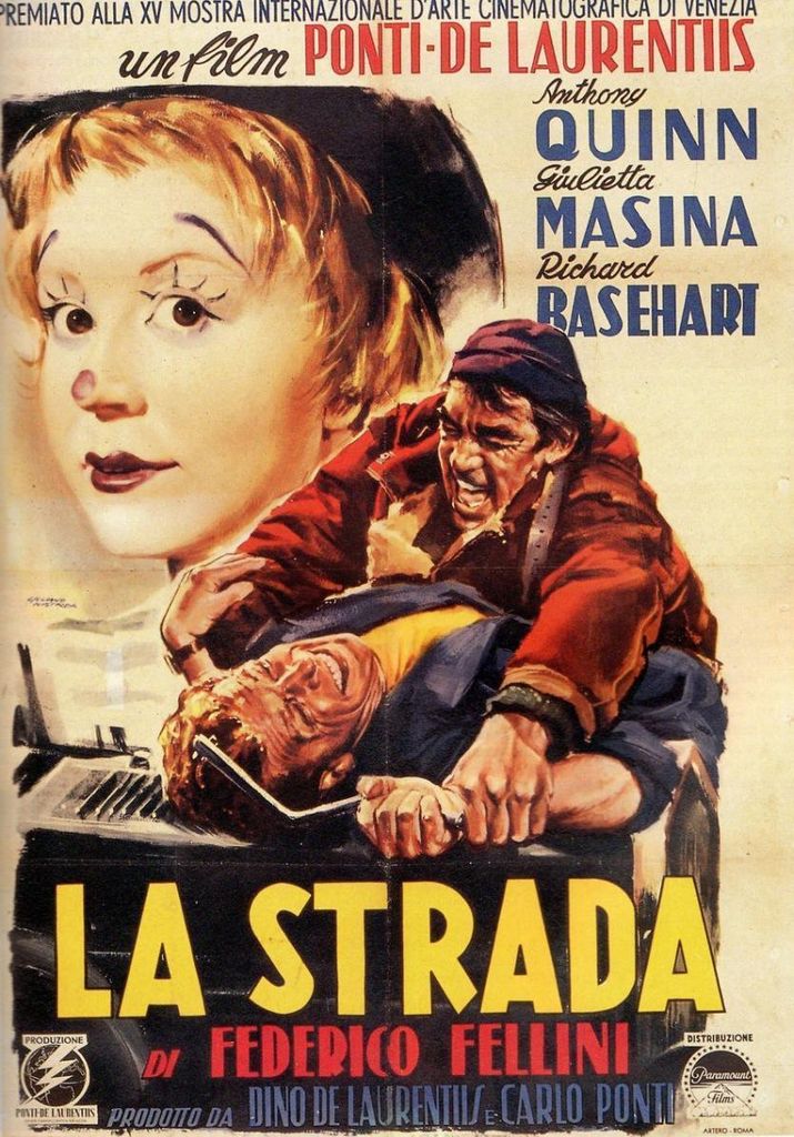 La strada