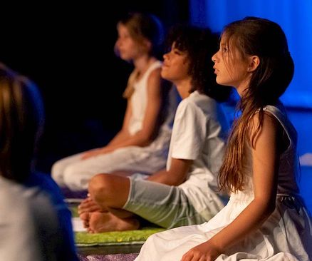 Theaterschool Utrecht: TheaterSpeelPlaats Prikkelarm (9-12 jaar)