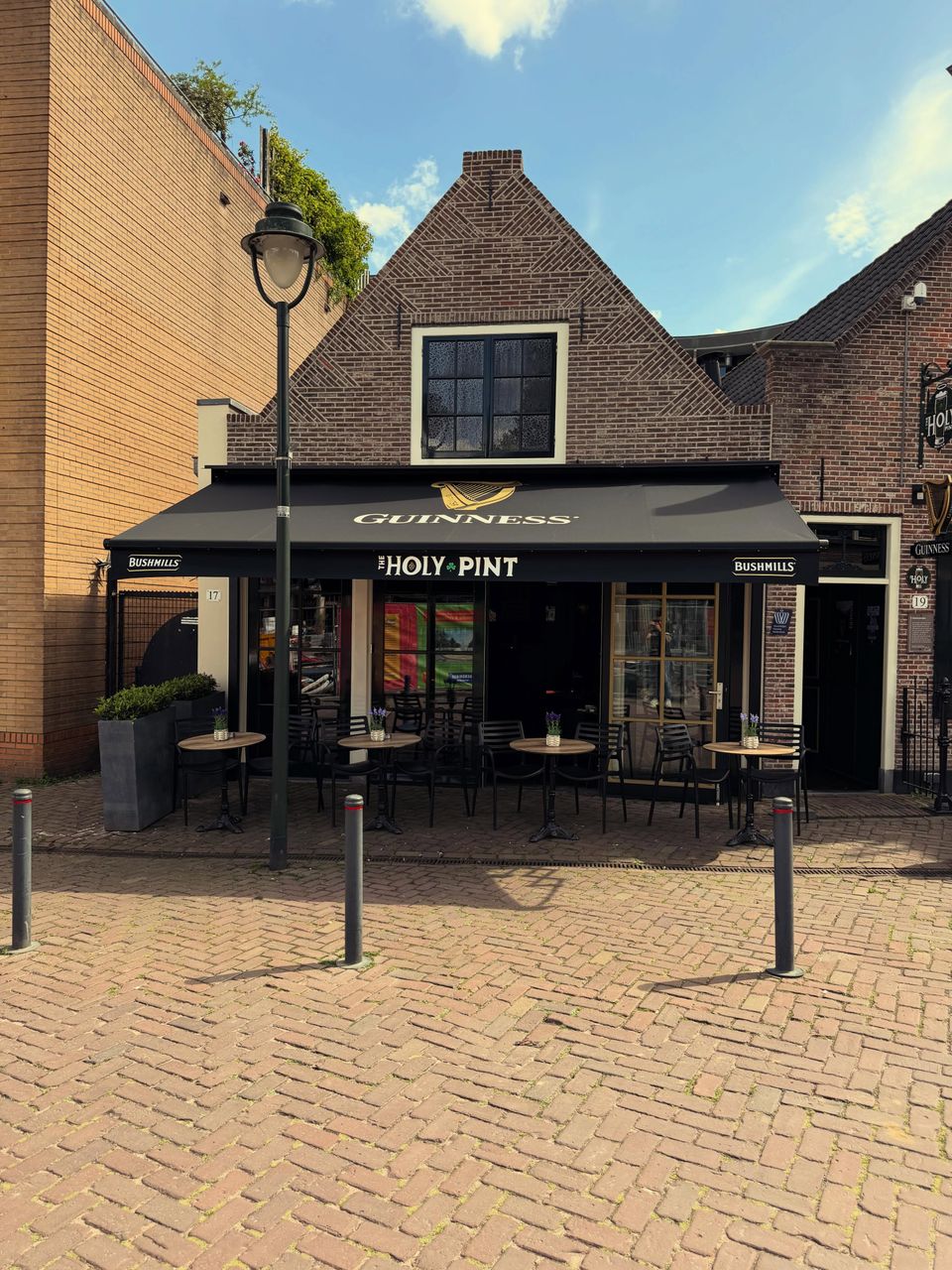 WK Voetbal bij The Holy Pint