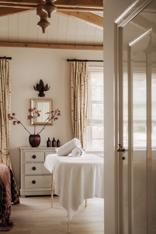 Overnachting met Welsensfaciliteiten