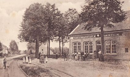 Stoomtram van Eindhoven-Reusel