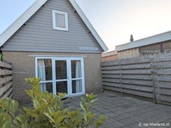 vakantiehuis voor 4 personen in het dorp