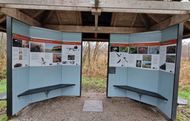Overkapping Staatsbosbeheer
