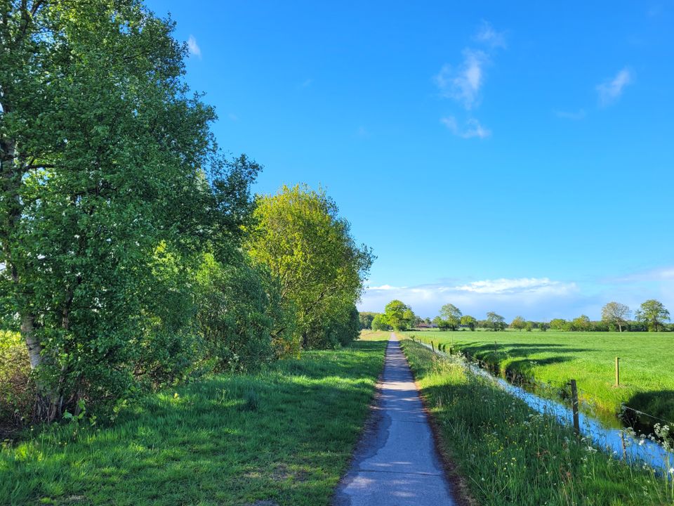 Drachten en omgeving | fietsen langs de Turfroute