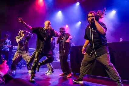 Gooische Woordenaars treden op