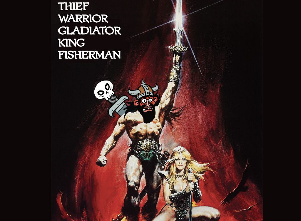 Film & Beer: Conan the Barbarian