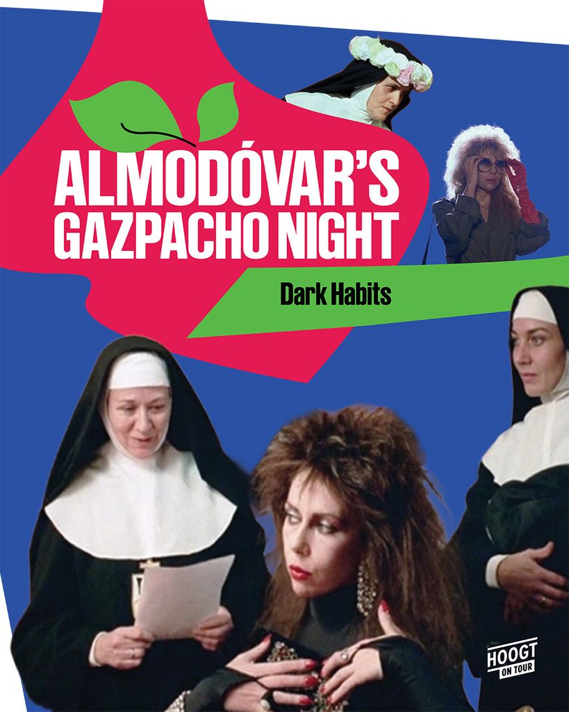 Almodóvar’s Gazpacho Night: Dark Habits