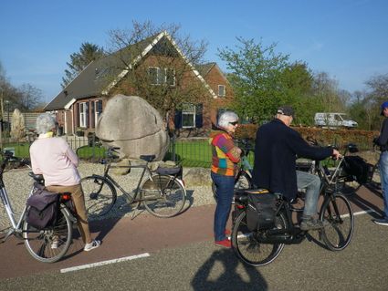IVN-KNNV | Geologische fietstocht Winterswijk