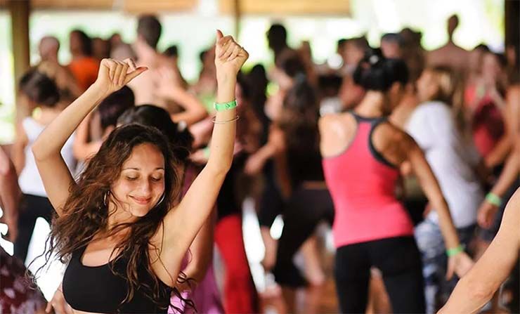 Ecstatic Dance Utrecht