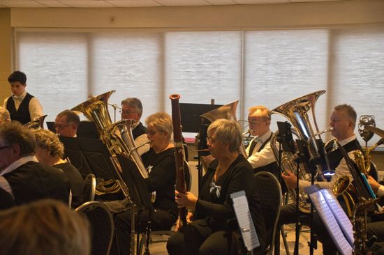 Muziekvereniging Drenthina Annen facebook foto