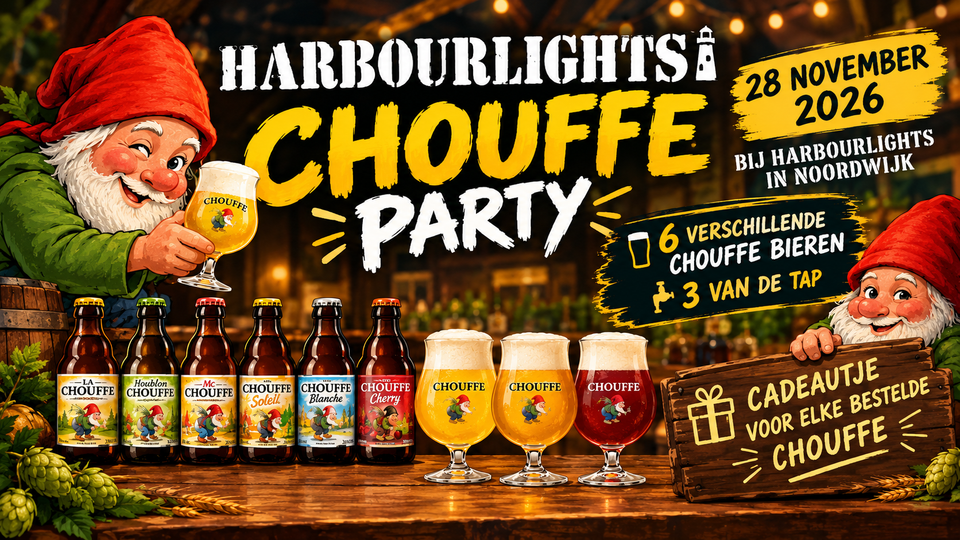Chouffe party