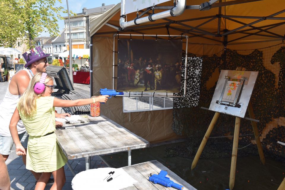 Het Painball Atelier