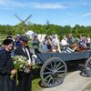 Trouwen over de puthaak bij De Sukerei