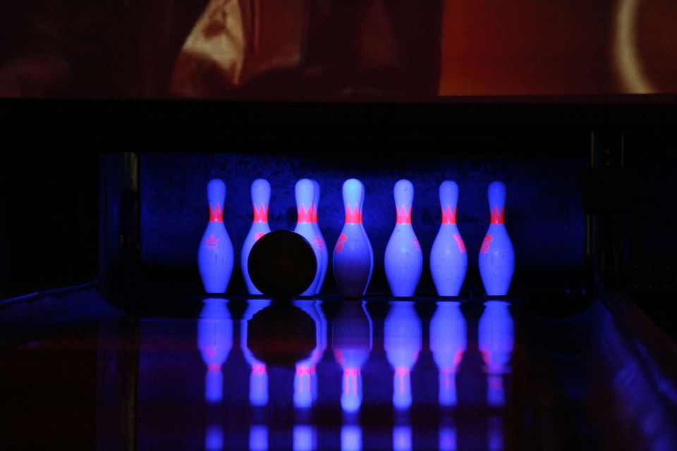 LED Bowling