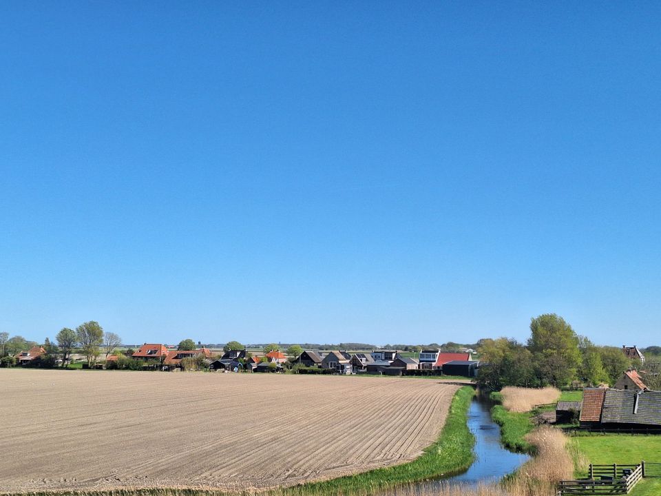 Door het oude en nieuwe land