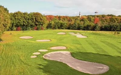 golfterrein