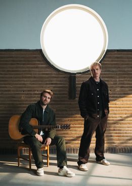 BENR – Tussen 2 Maten