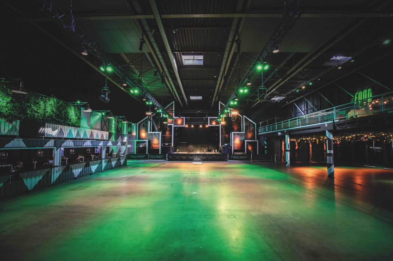 Vibes Eindhoven eventzaal
