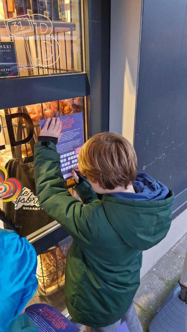 Speuren & Kleuren op de Gijsbrecht