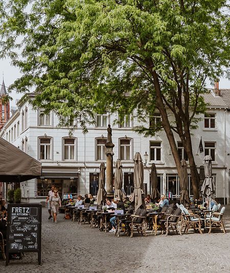 Sint Amorsplein Maastricht