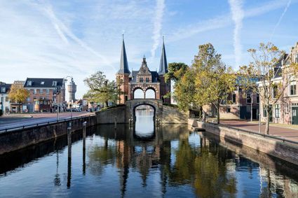 Friese stad Sneek