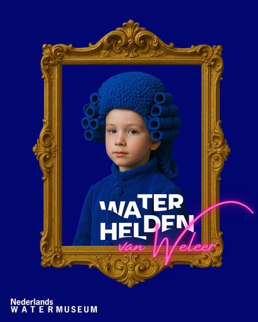 Waterhelden van Weleer