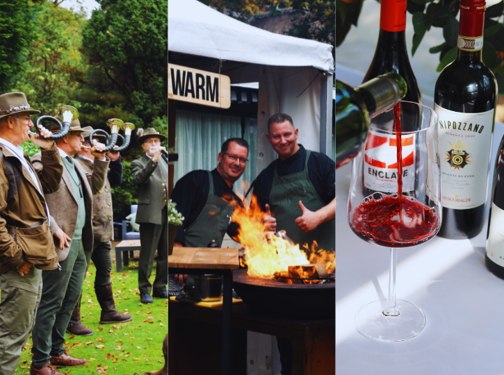 VIP Wildavond Lunterse Boer