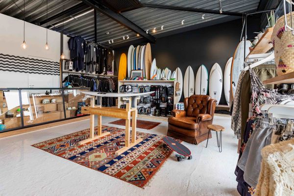 Weekend- en seizoenshulp shop - Natural High