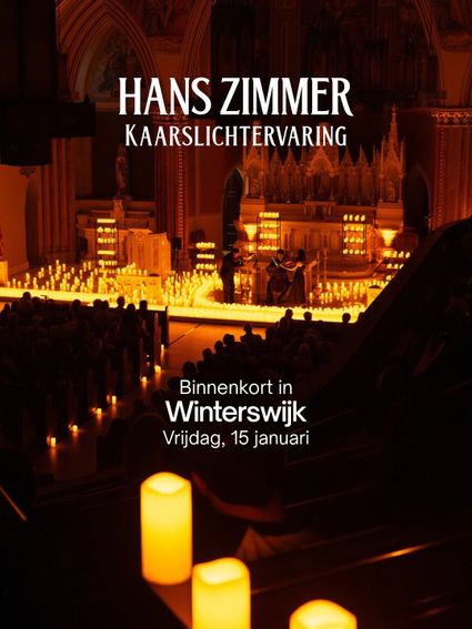 Concert | Lumos Live een betoverende avond