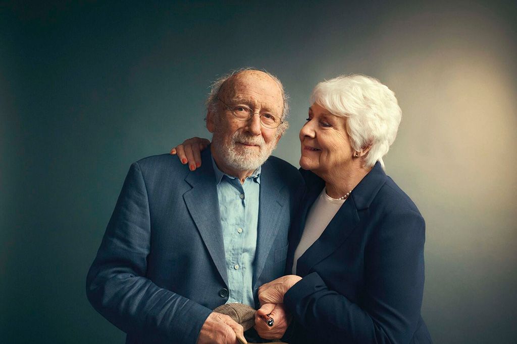 Anne Wil Blankers en Hans Croiset: Liefdesbrieven