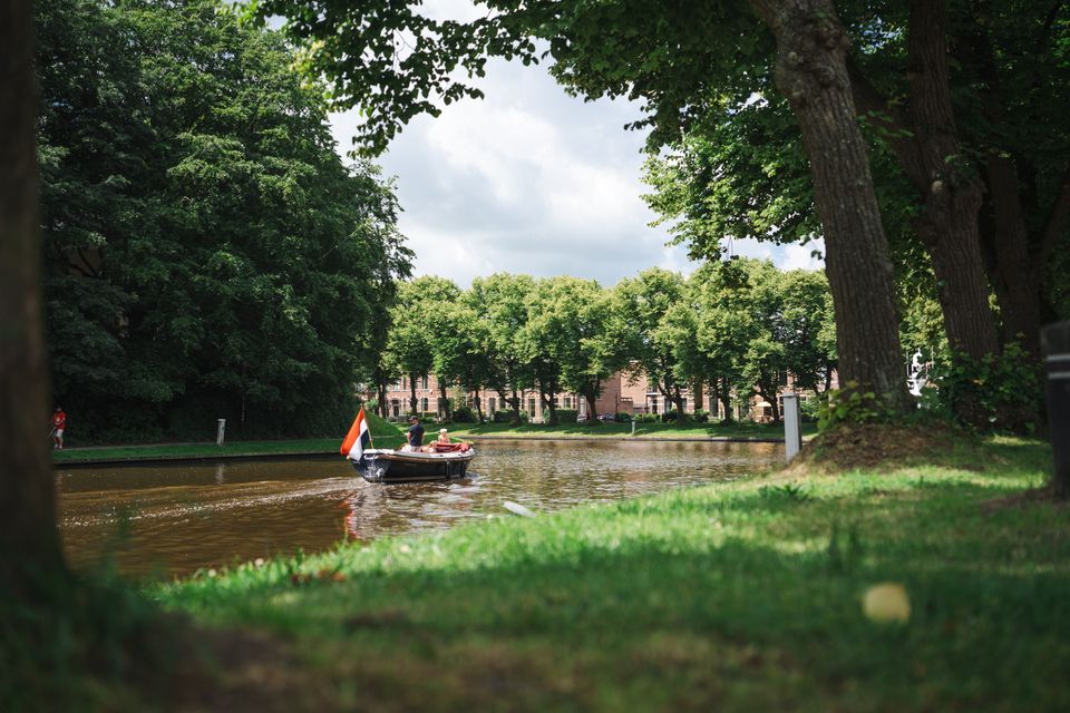 Prinsentuin Leeuwarden