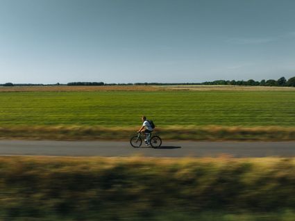 Fietsen landelijk