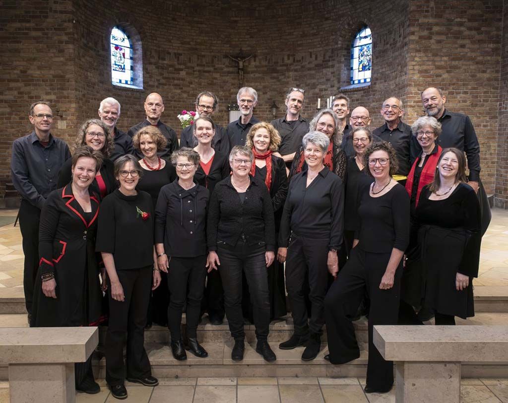 Kamerkoor Decamerone