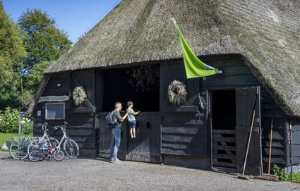 Bezoek boederij